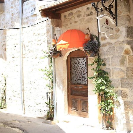 Cicekli Konak Antakya Exterior foto