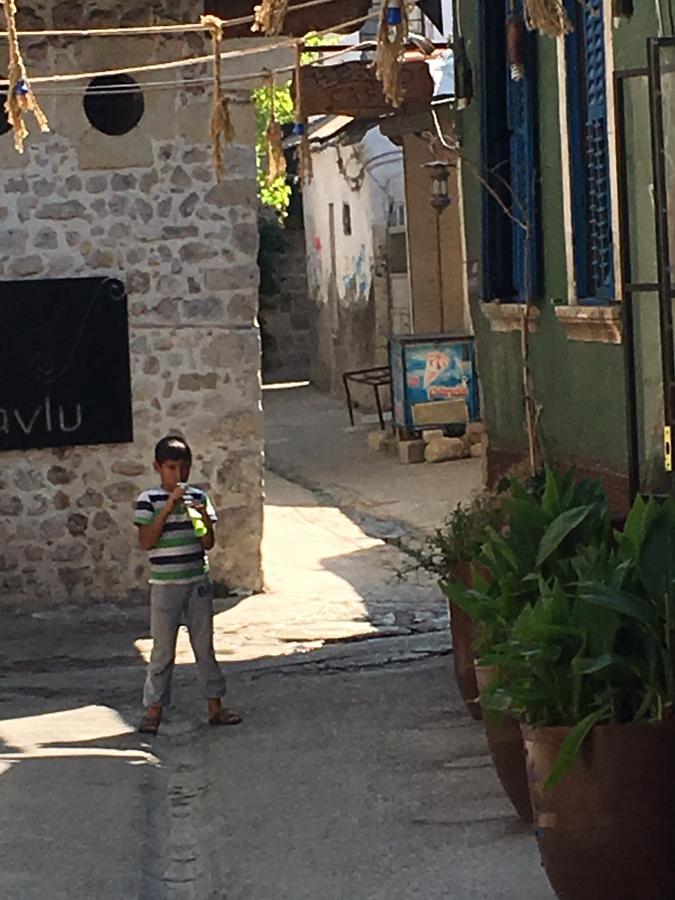 Cicekli Konak Antakya Exterior foto