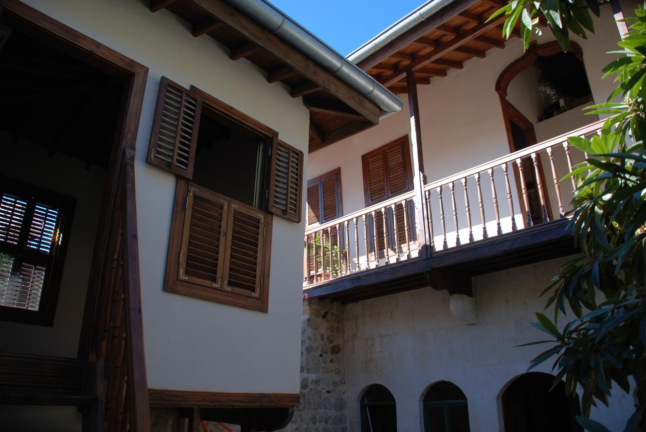 Cicekli Konak Antakya Exterior foto