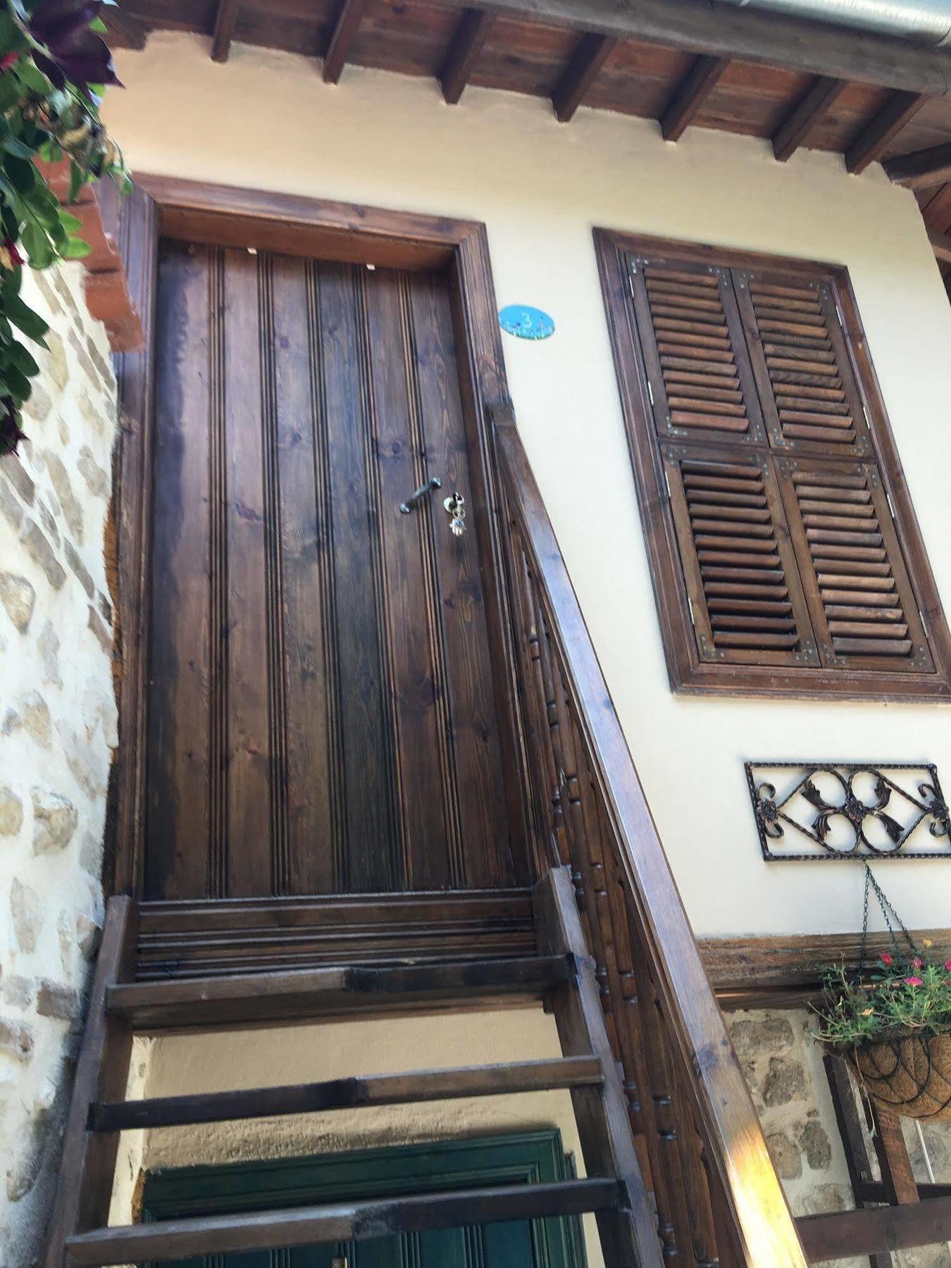 Cicekli Konak Antakya Exterior foto