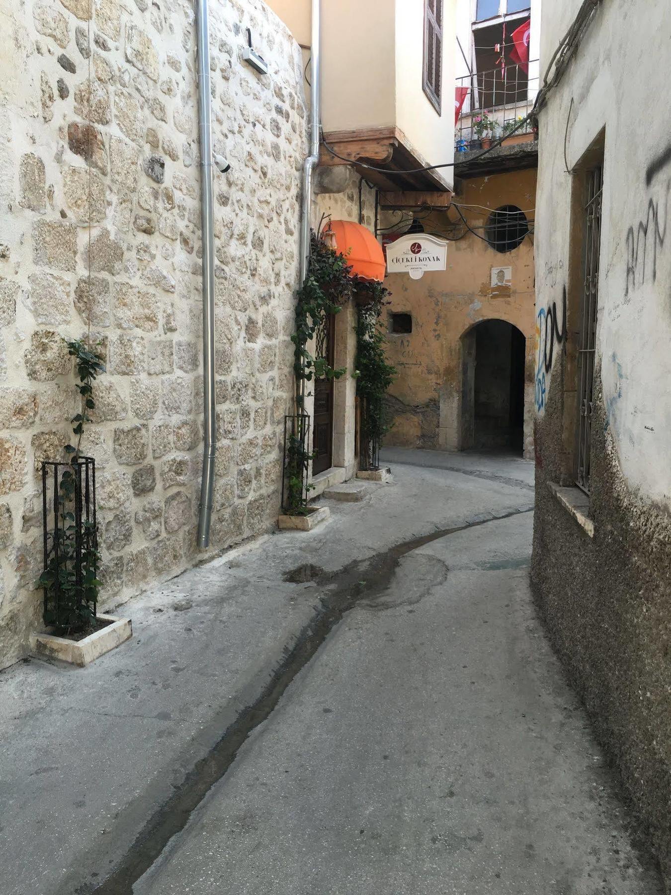 Cicekli Konak Antakya Exterior foto