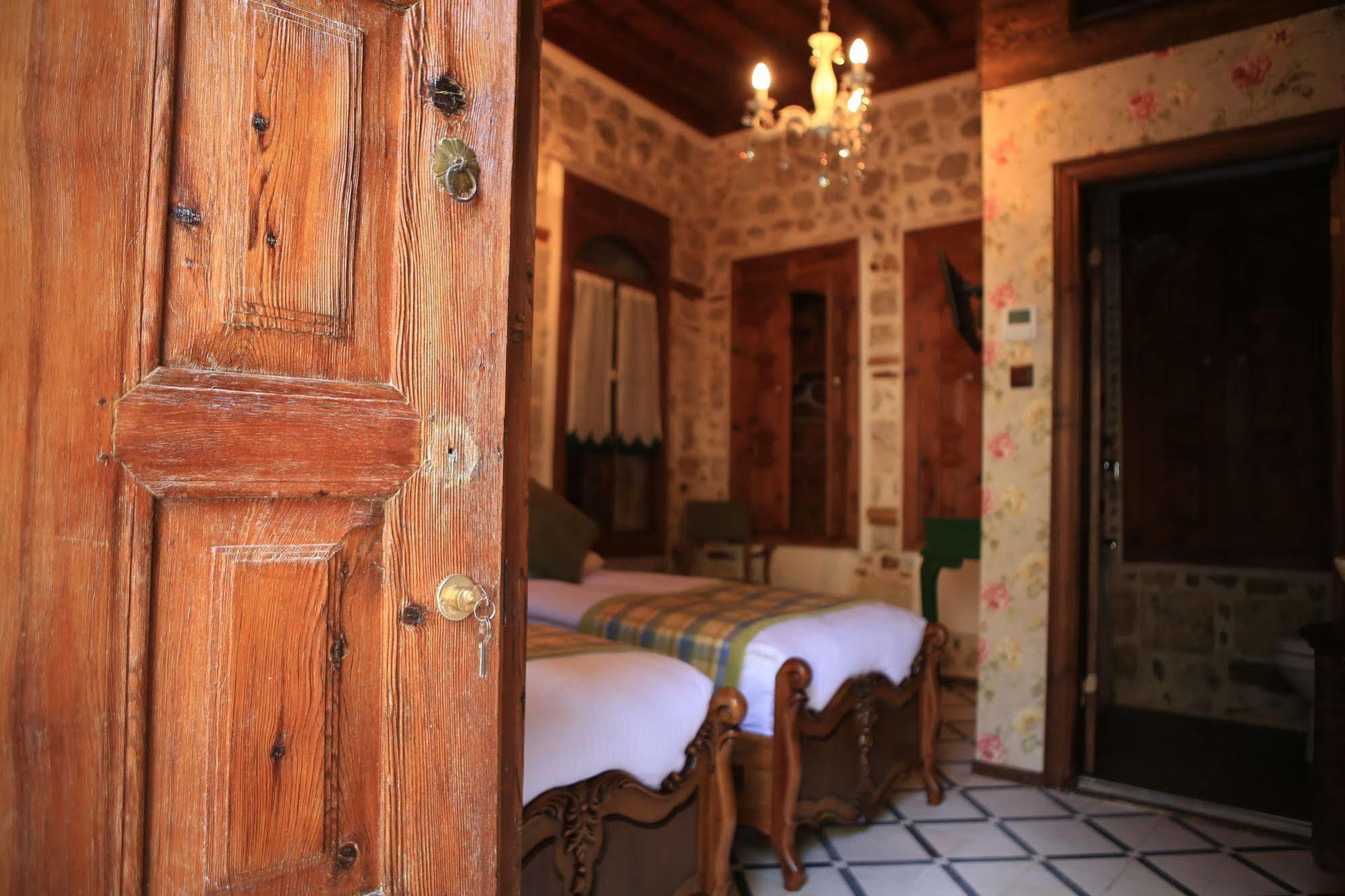 Cicekli Konak Antakya Exterior foto