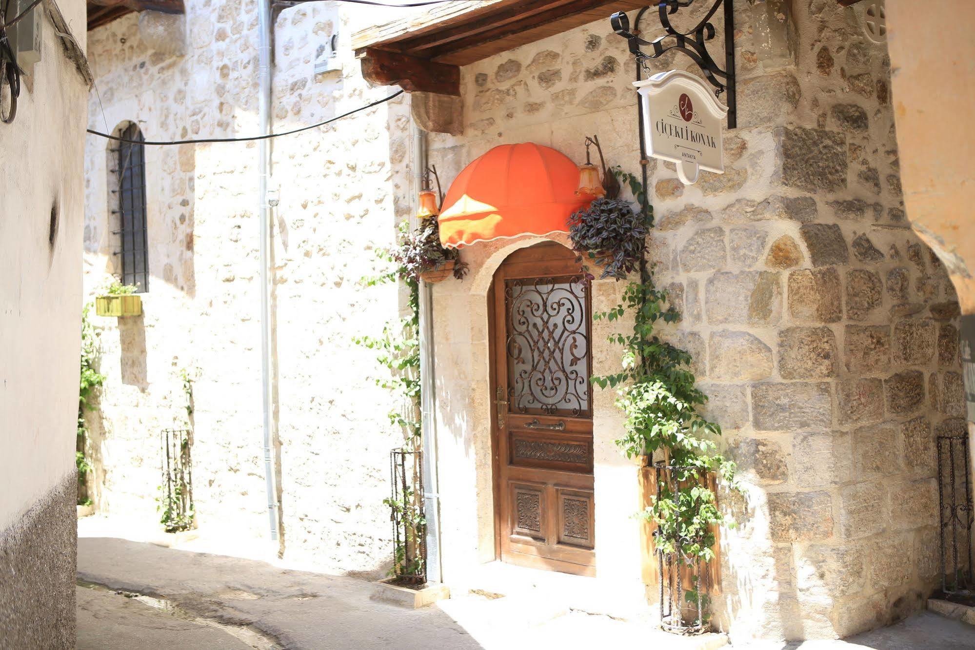 Cicekli Konak Antakya Exterior foto