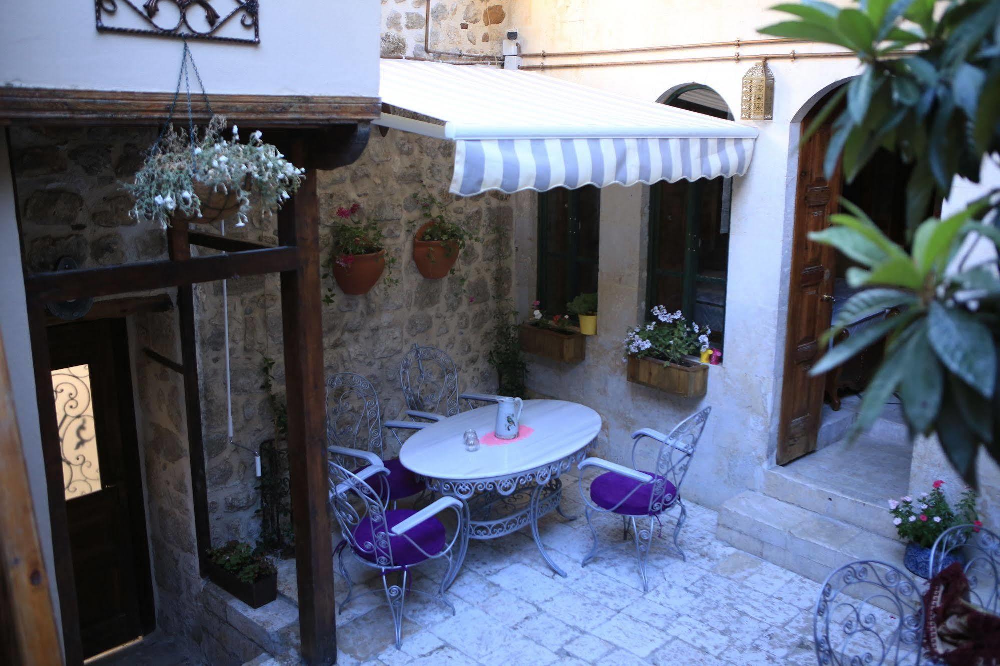 Cicekli Konak Antakya Exterior foto
